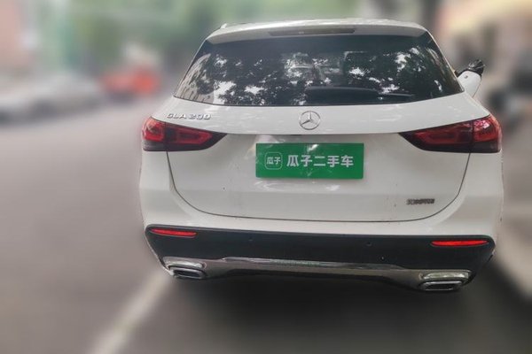 Mercedes-Benz GLA 2020, 67200 км, за 15202 USD