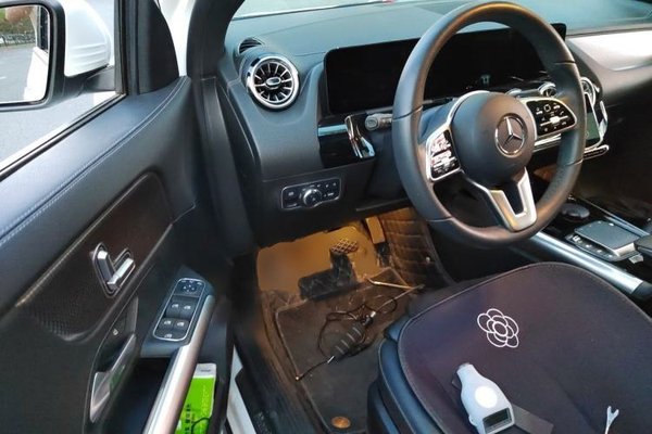 Mercedes-Benz GLA 2022, 38000 км, за 21672 USD - фото 17