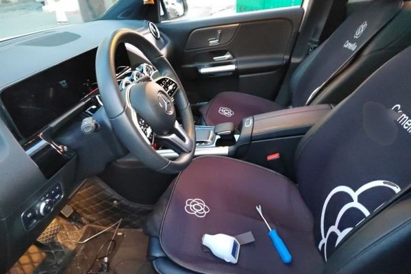 Mercedes-Benz GLA 2022, 38000 км, за 21672 USD - фото 16