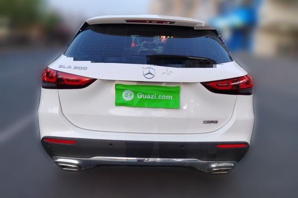 Mercedes-Benz GLA 2022, 38000 км, за 21672 USD