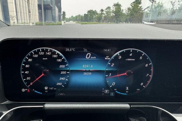 Mercedes-Benz GLA 2023, 38300 км, за 22063 USD - фото 7