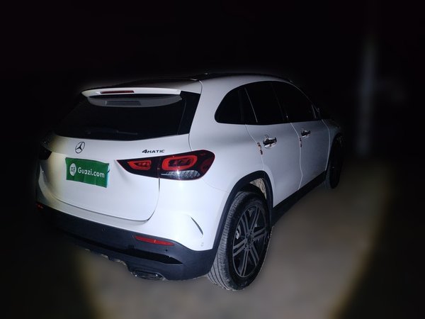 Mercedes-Benz GLA 2023, 18700 км, за 26578 USD