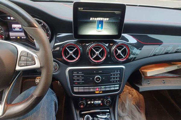 Mercedes-Benz GLA AMG 2017, 53500 км, за 9999999 USD - фото 14
