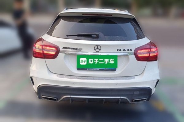 Mercedes-Benz GLA AMG 2017, 53500 км, за 9999999 USD
