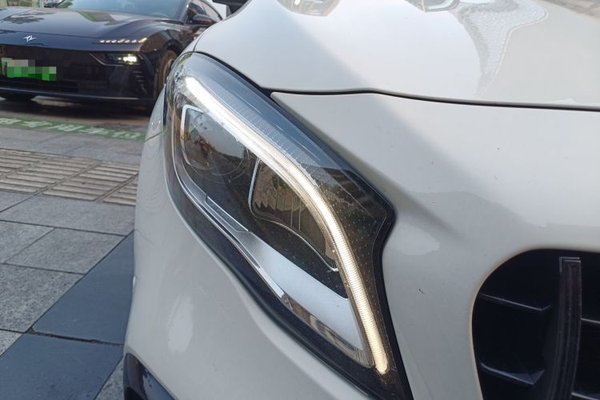 Mercedes-Benz GLA AMG 2017, 53500 км, за 9999999 USD - фото 7