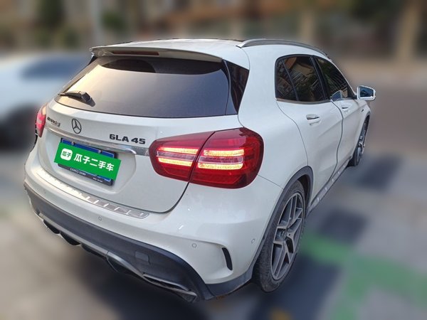 Mercedes-Benz GLA AMG 2017, 53500 км, за 9999999 USD - фото 6