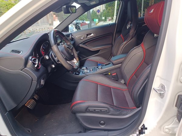 Mercedes-Benz GLA AMG 2017, 53500 км, за 9999999 USD - фото 16