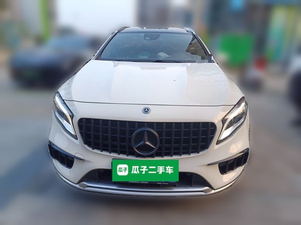 Mercedes-Benz GLA AMG 2017, 53500 км, за 9999999 USD