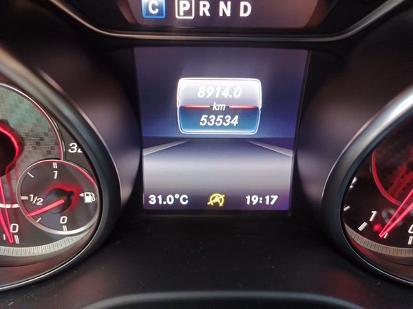 Mercedes-Benz GLA AMG 2017, 53500 км, за 9999999 USD - фото 13