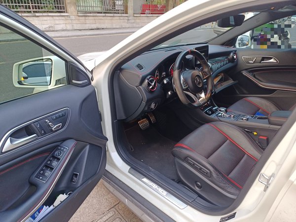 Mercedes-Benz GLA AMG 2017, 53500 км, за 9999999 USD - фото 17