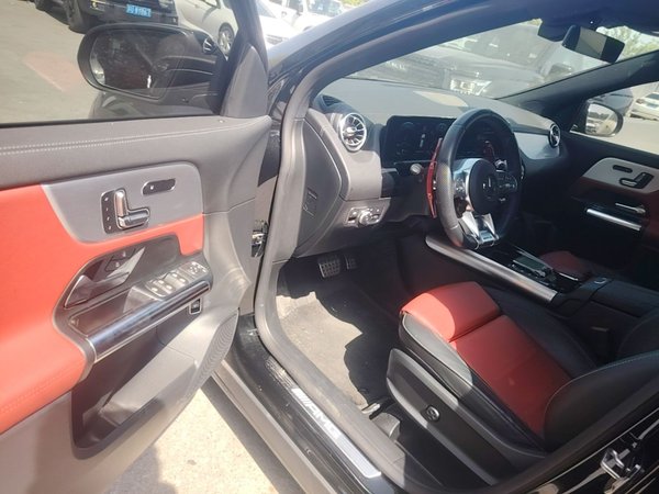 Mercedes-Benz GLA AMG 2022, 55300 км, за 25872 USD - фото 19