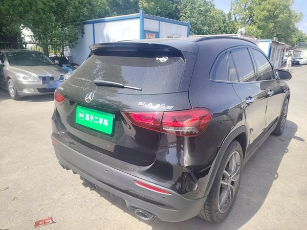 Mercedes-Benz GLA AMG 2022, 55300 км, за 25872 USD - фото 6