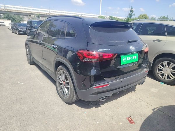 Mercedes-Benz GLA AMG 2022, 55300 км, за 25872 USD