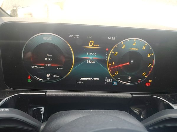Mercedes-Benz GLA AMG 2022, 55300 км, за 25872 USD - фото 15