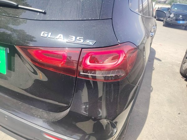 Mercedes-Benz GLA AMG 2022, 55300 км, за 25872 USD - фото 7