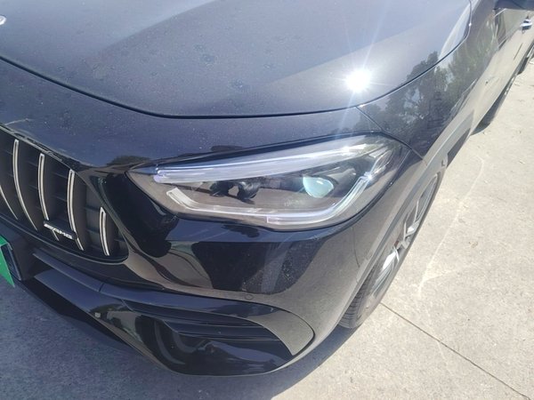 Mercedes-Benz GLA AMG 2022, 55300 км, за 25872 USD - фото 9