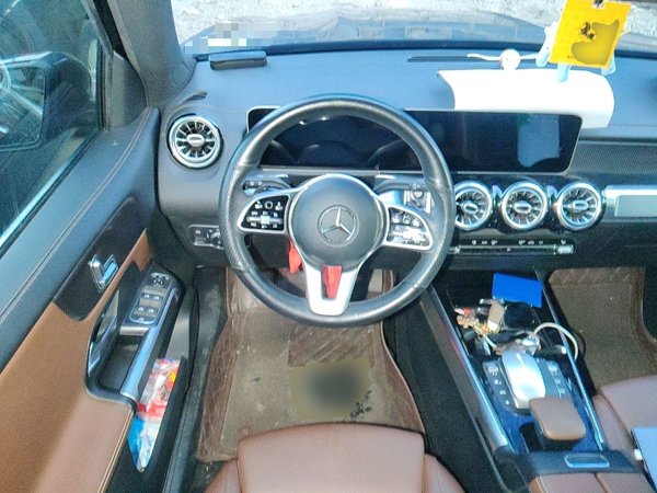 Mercedes-Benz GLB 2020, 111900 км, за 18272 USD - фото 11
