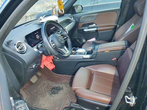 Mercedes-Benz GLB 2020, 111900 км, за 18272 USD - фото 16