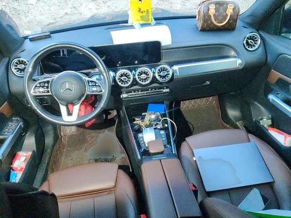Mercedes-Benz GLB 2020, 111900 км, за 18272 USD - фото 10
