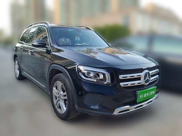 Mercedes-Benz GLB 2020, 111900 км, за 18272 USD