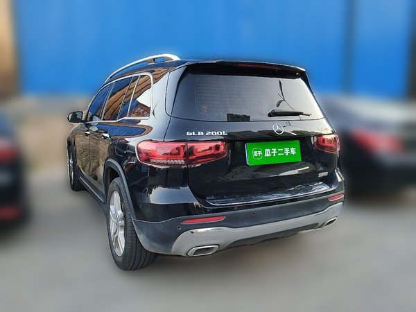 Mercedes-Benz GLB 2020, 111900 км, за 18272 USD