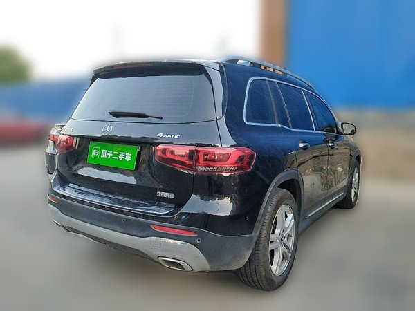 Mercedes-Benz GLB 2020, 111900 км, за 18272 USD - фото 6