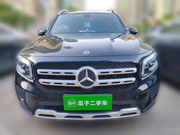 Mercedes-Benz GLB 2020, 111900 км, за 18272 USD