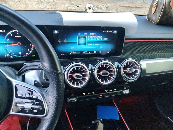 Mercedes-Benz GLB 2020, 111900 км, за 18272 USD - фото 14