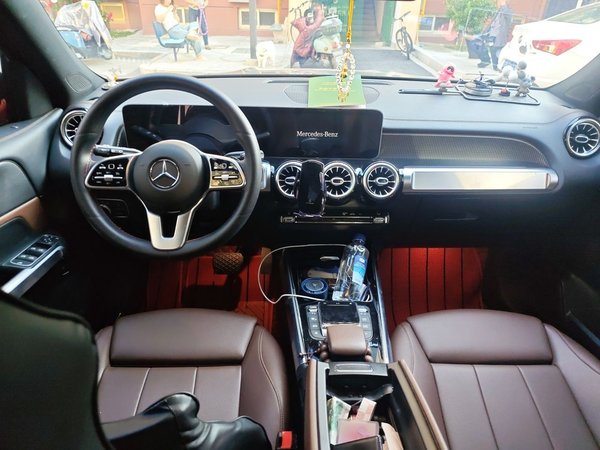 Mercedes-Benz GLB 2020, 71100 км, за 17904 USD - фото 10