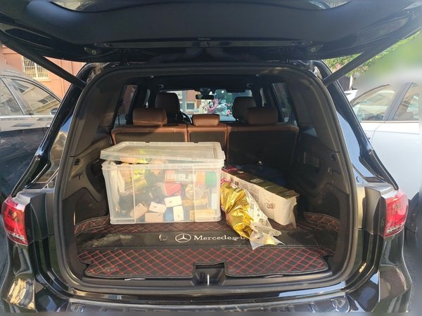 Mercedes-Benz GLB 2020, 71100 км, за 17904 USD - фото 20