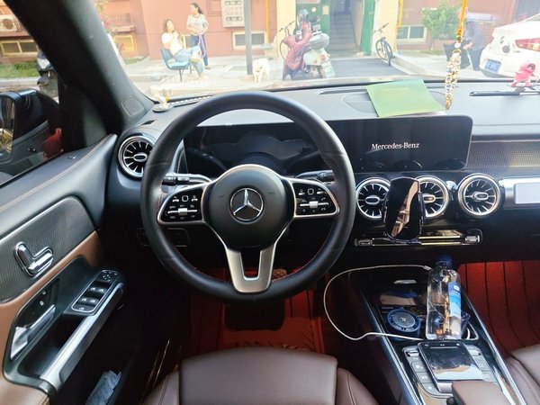 Mercedes-Benz GLB 2020, 71100 км, за 17904 USD - фото 11