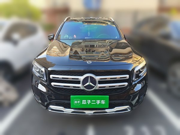 Mercedes-Benz GLB 2020, 71100 км, за 17904 USD