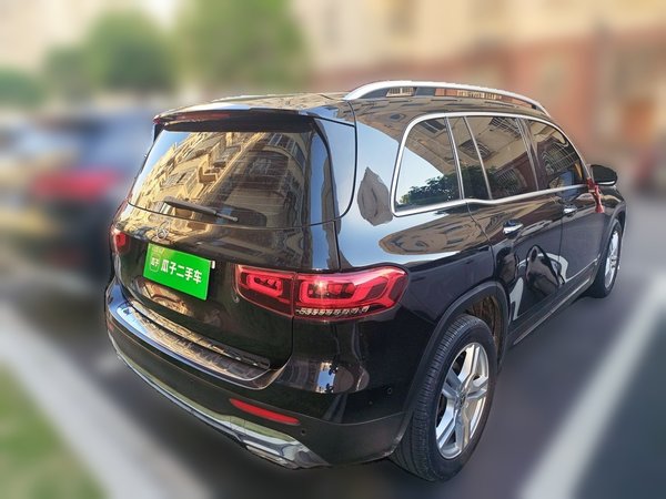 Mercedes-Benz GLB 2020, 71100 км, за 17904 USD - фото 6