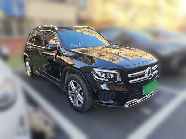 Mercedes-Benz GLB 2020, 71100 км, за 17904 USD