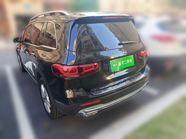 Mercedes-Benz GLB 2020, 71100 км, за 17904 USD