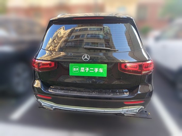 Mercedes-Benz GLB 2020, 71100 км, за 17904 USD