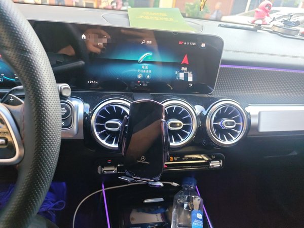 Mercedes-Benz GLB 2020, 71100 км, за 17904 USD - фото 14