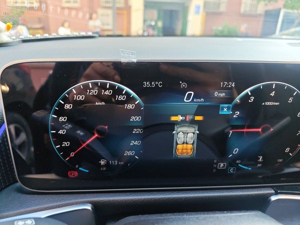 Mercedes-Benz GLB 2020, 71100 км, за 17904 USD - фото 12