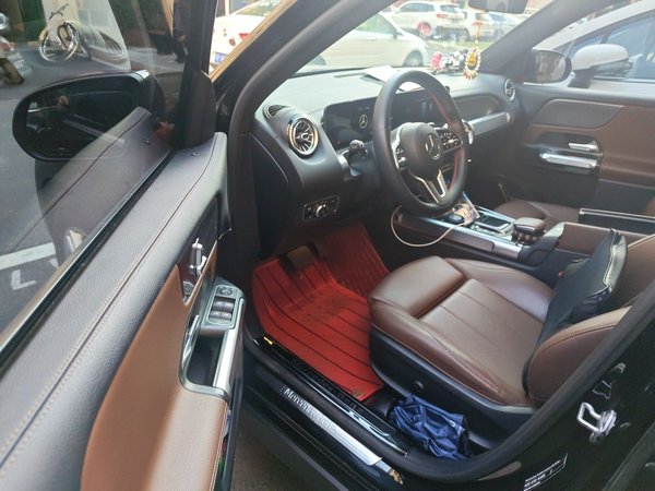 Mercedes-Benz GLB 2020, 71100 км, за 17904 USD - фото 17
