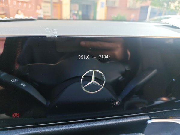 Mercedes-Benz GLB 2020, 71100 км, за 17904 USD - фото 13