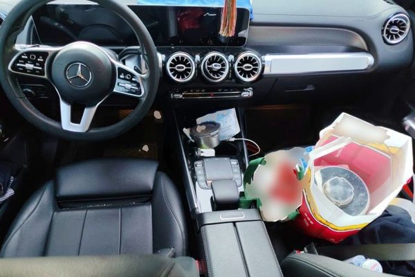 Mercedes-Benz GLB 2020, 85000 км, за 17580 USD - фото 6