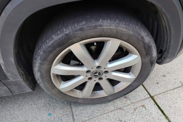 Mercedes-Benz GLB 2020, 85000 км, за 17580 USD
