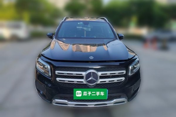 Mercedes-Benz GLB 2020, 85000 км, за 17580 USD