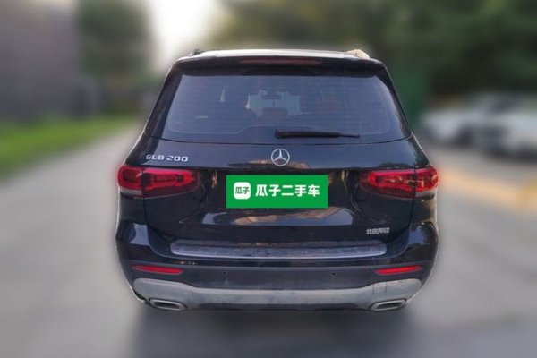 Mercedes-Benz GLB 2020, 85000 км, за 17580 USD