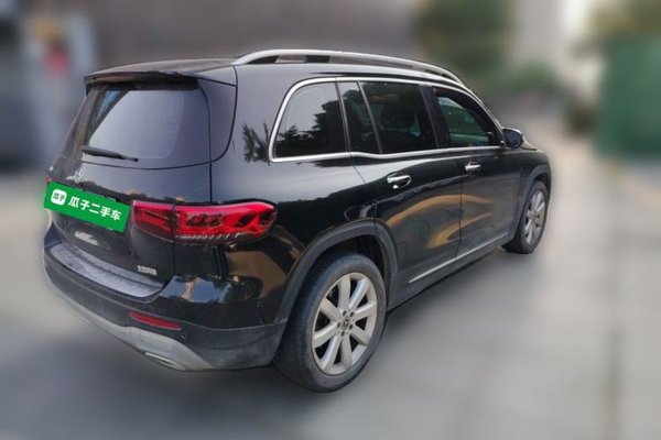 Mercedes-Benz GLB 2020, 85000 км, за 17580 USD
