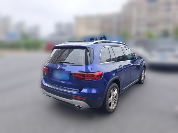 Mercedes-Benz GLB 2020, 29400 км, за 19448 USD