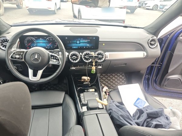 Mercedes-Benz GLB 2020, 29400 км, за 19448 USD - фото 6