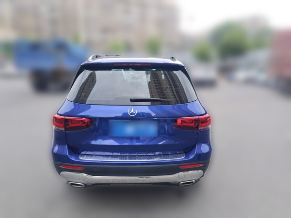 Mercedes-Benz GLB 2020, 29400 км, за 19448 USD