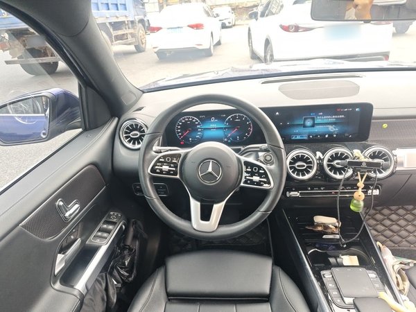 Mercedes-Benz GLB 2020, 29400 км, за 19448 USD - фото 7