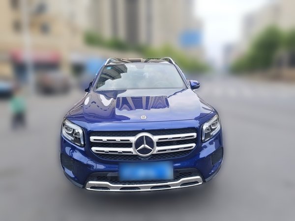 Mercedes-Benz GLB 2020, 29400 км, за 19448 USD